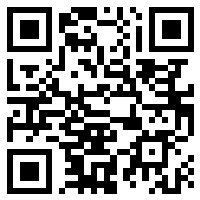 QR Code for bitcoin:176vYEmK1PosQAVfbMKSaRdUDQx4SKZ9an