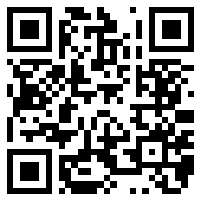 QR Code for bitcoin:177W96StCavUDT5FNwV1MFtPbR744uxHJG