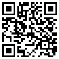 QR Code for bitcoin:178pXryMh6SgLfF9hVRp7ZkiPL7LJHPPzF