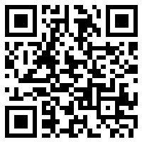 QR Code for bitcoin:17AXkX8DNiWomf12EesdboeiM4fUN97eR3