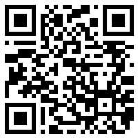 QR Code for bitcoin:17BALGVvg7ndrxKZDkzhHcppFCpm9BjxN3