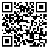 QR Code for bitcoin:17BAop73a7rzoXfsZAvgWaTmQTHaDensKn