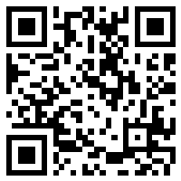 QR Code for bitcoin:17BC35fFAHryGDW2mNT6W14pFauPy68cY7