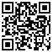 QR Code for bitcoin:17ByyX9Y93aAzVuwS96pRBEc4pcEaM1NFV