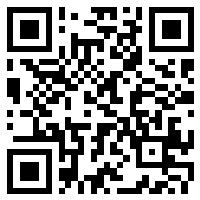 QR Code for bitcoin:17CSQyA2fWk22xCRAK91kJesXS55XUhALR