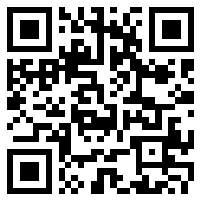 QR Code for bitcoin:17DnNF834TA6wowu5mp4KFk35HePyfFfwb