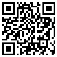 QR Code for bitcoin:17EXY4DREwfVGHU4fXpTnojSSJ3symKW15