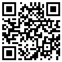 QR Code for bitcoin:17FZ3U4GL1YUFGbTdcRKd2EKAAamahDGGd