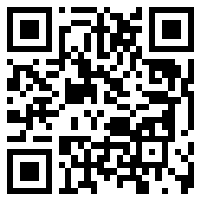 QR Code for bitcoin:17Fce61ynWtiWX7ZvkMN4GejF1EW3knR2a