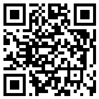 QR Code for bitcoin:17FsU8Mt2UYBjMZPjcF2wvQu4updkLNAVc