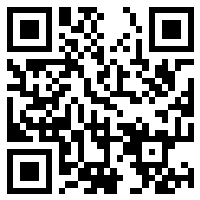 QR Code for bitcoin:17JduViMe1UXSAmMYMXcwrVckTi6rbquiD