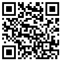 QR Code for bitcoin:17JvQcbWofLQr9LppqJEbGSav5wp7uDwrb