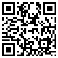 QR Code for bitcoin:17KPDU1AZPdgDtsvc58SDFK8KCUUaM2Tvu