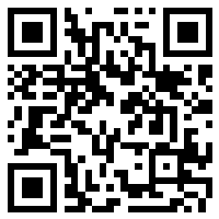 QR Code for bitcoin:17MVmTw7MNaqyACTx2MVWAZ4bMY8ERTbdV