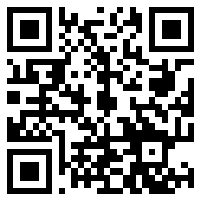 QR Code for bitcoin:17NADEsGp1BbXdTze5b3xWScB7sSoZynUm
