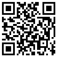 QR Code for bitcoin:17P5fWD7pmZeaaBLXEEjzsFQL1FU9XG9BU