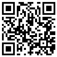 QR Code for bitcoin:17PRv5D4xaF7SZuaaQc24DVG85v2S1W5pm