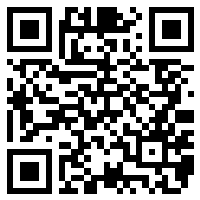 QR Code for bitcoin:17RGE3sCLFKrrC6118phzmBnpLA5UpsZZp