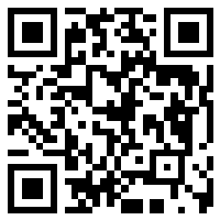 QR Code for bitcoin:17RwsEY9cXFjGPnMthYCs3K3PUrRp4Doe3
