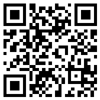 QR Code for bitcoin:17SXUsu5fA2g5qTo67VL54ZELSnoaQTHmz