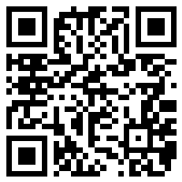 QR Code for bitcoin:17ScAqTbFAFGmSd8RSfsmF29od8nWPkoMU