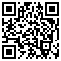 QR Code for bitcoin:17T7H9SBYffiDWaxqLpySdN6MVB4D9ocZC
