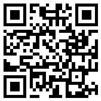 QR Code for bitcoin:17VQx5i2RMcBPbVC6qRduRZDALpA7MEGa1