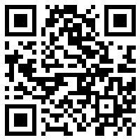QR Code for bitcoin:17VrjvQQsWUt3DwAscs6bFTpuDiknQLQu3