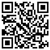 QR Code for bitcoin:17WvrXG8kVetkytX1DTaxqQEZYn1DcUez8