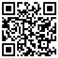 QR Code for bitcoin:17XCJ1QuCVXA6ieiqU2UVp9a7RuBrcShUt