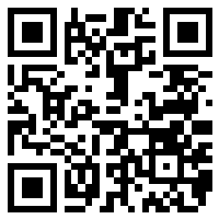 QR Code for bitcoin:17YMGxkrxMmXFf8B5DMheoweruS5BKPDxE