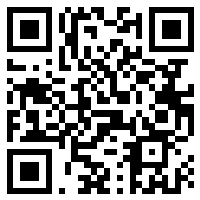 QR Code for bitcoin:17YXiDR2Ws5UfGf69kyDWd9ZTMk4dhcUcx