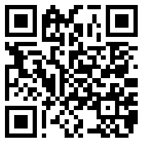 QR Code for bitcoin:17a7DzG286XkdJeAFJb9TYcpsyyJEiES1k