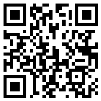 QR Code for bitcoin:17aspcjch37tHDG1A5AwcDBtS8f711RCg5