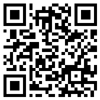 QR Code for bitcoin:17b8oPoH3R4L6t5eTH2EnKKRXjUVALNt8C