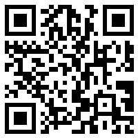 QR Code for bitcoin:17bV7c8NnsaFbocgpY8SJkGLzHAZNfEBDD