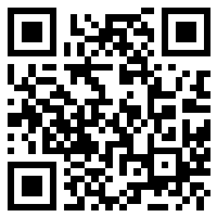 QR Code for bitcoin:17bxTrC7SDwCK25svivUSPwpH3gTUDox5S