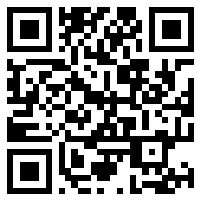QR Code for bitcoin:17cd7R8usw2F7oBdHsb1uMgDpVBZHtvdBX