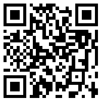 QR Code for bitcoin:17ePaCZ1bLWAcWuU9VSWRXWUBAJDnBHTw1