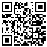 QR Code for bitcoin:17eXKfWcvmgMHDuXdadV3t4rrJaMbaGMAJ