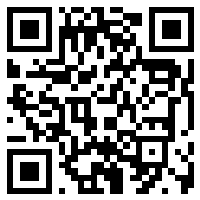 QR Code for bitcoin:17eiuV7QMSSzEFxzngsaXrtnfWwpCur4rD