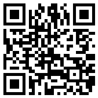 QR Code for bitcoin:17f7PEmCehYD9z1ygehJSa3NPooWECwMgW