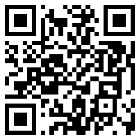 QR Code for bitcoin:17hSBY8XjHaKYsgY4DEXgptv3VMxr7usAX