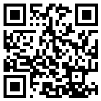 QR Code for bitcoin:17hVf4EF91DopUs7d6ZShPX4xwp3HdES3f
