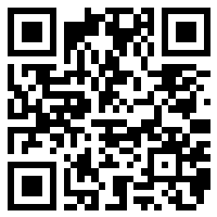 QR Code for bitcoin:17i7np3tsAxpK7x9XGJgdWR92cAPSAmzw6