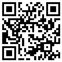 QR Code for bitcoin:17jTu7vM3vDj2gfKD1pLT9bHe7UMnmZ95r