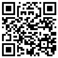 QR Code for bitcoin:17jW8mveSjPcGXNT439vteYLcSk2ydkrFN