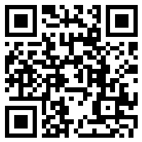 QR Code for bitcoin:17jiK4QGU8mPctvEuTw2yPLqT27WFzProf