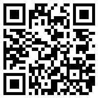 QR Code for bitcoin:17maWEv6yGo1G2pKKfPx4eSXumyjitp8xM