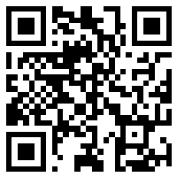 QR Code for bitcoin:17o3dGE7pA1uEiEXbACSusVzcsTXa2D134